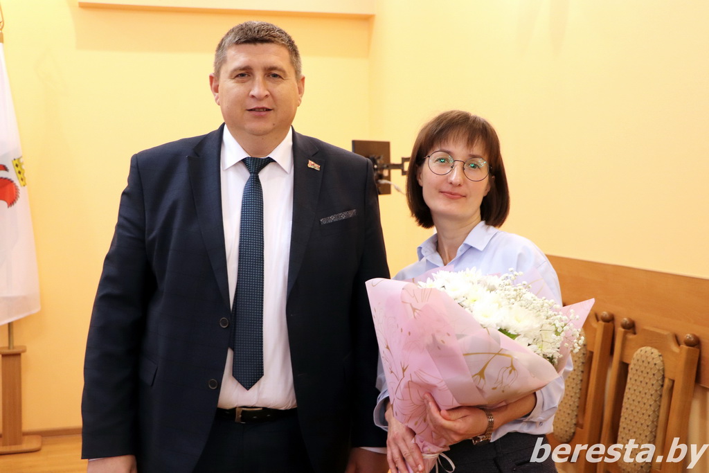 В Берестовицком межотраслевом центре – новый руководитель