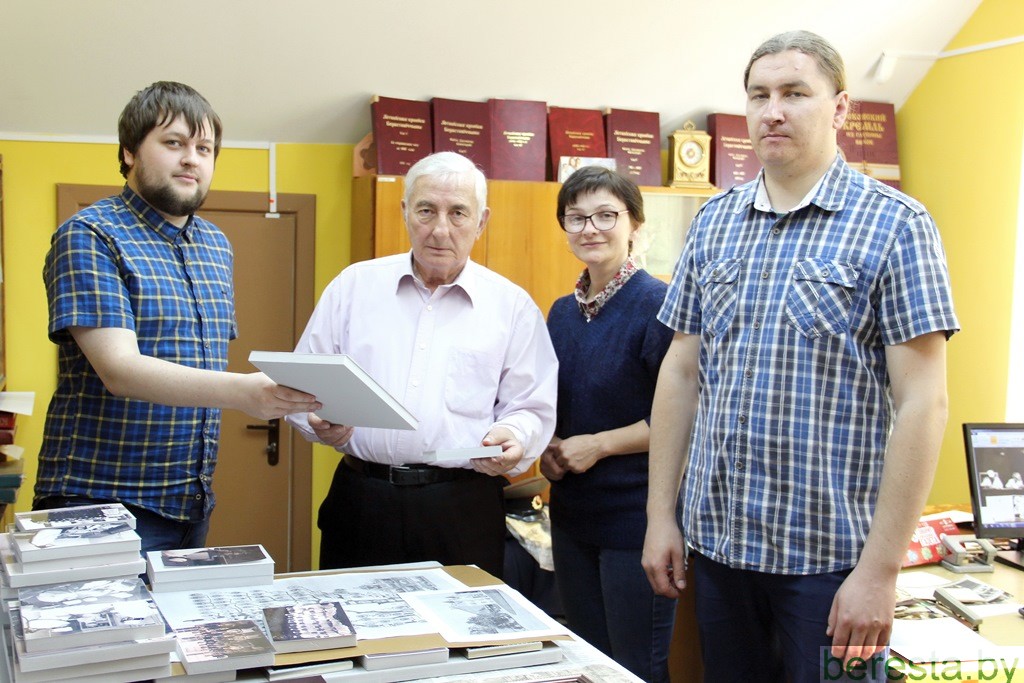 Музей Вавёркі ў Вялікай Бераставіцы: адзін з самых маладых і незвычайных