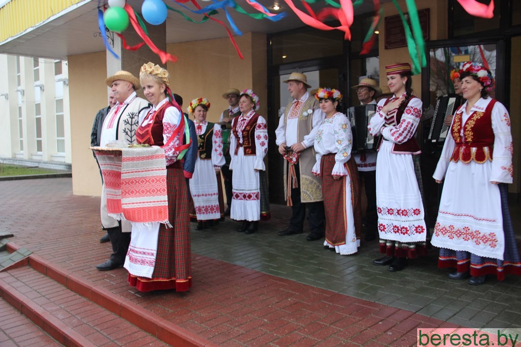 Свята аграрыяў прайшло ў Бераставіцы