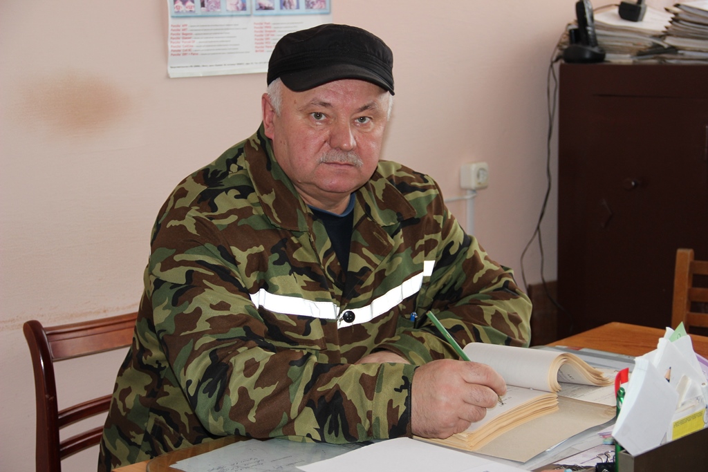 Юрий Господарец нашел себя в профессии и на берестовицкой земле