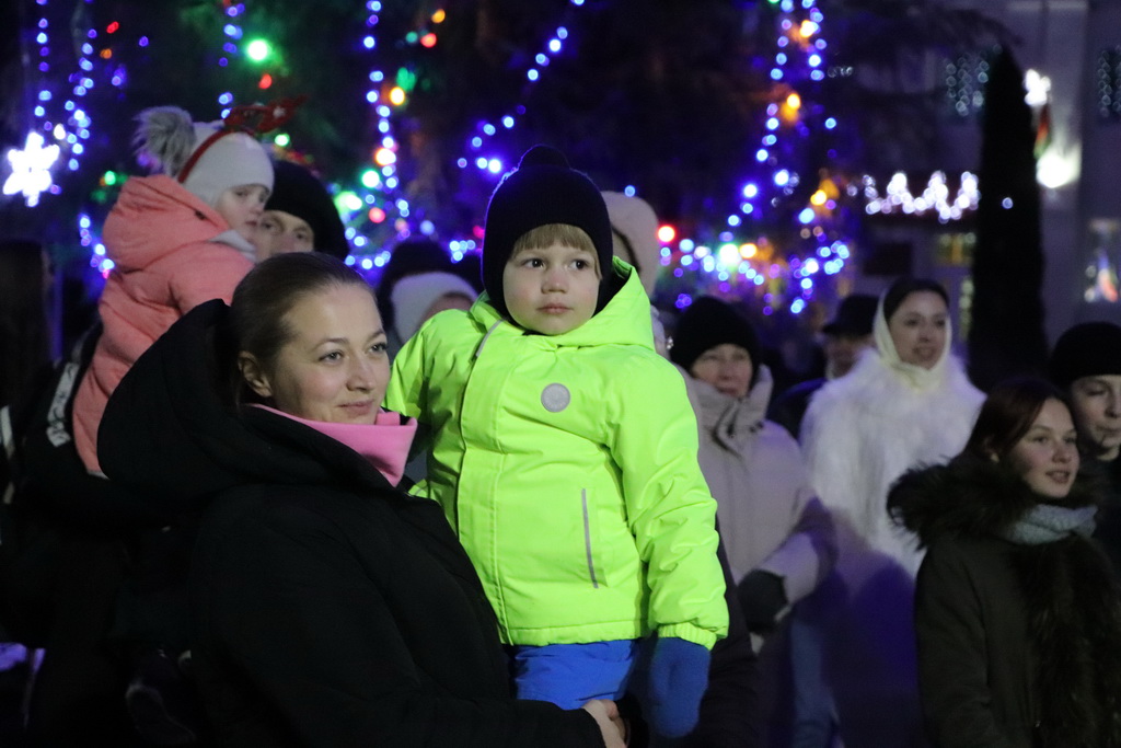 С верой и надеждой. Как Большая Берестовица встречает Новый год