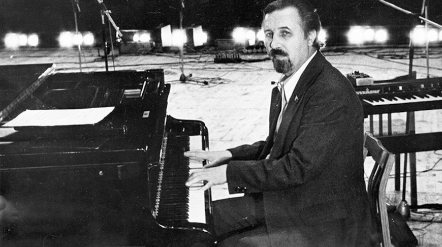 Классик белорусской музыки ХХ века. К 95-летию со дня рождения композитора Евгения Глебова