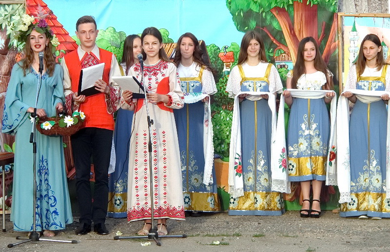 На Берестовитчине  живут купальские традиции