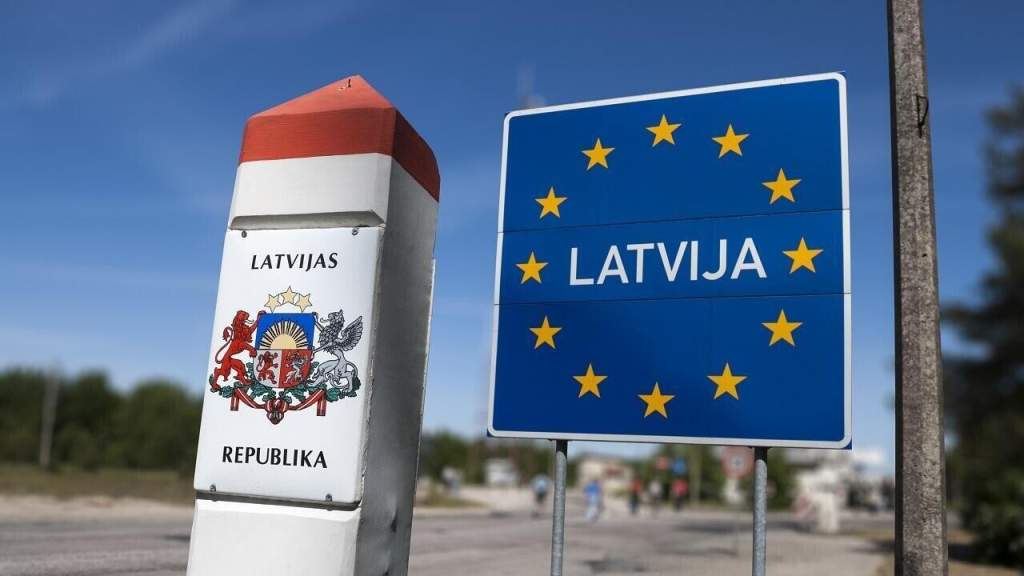 Правительство Латвии продлило усиленный погранконтроль на границе с Беларусью