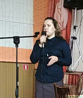 В рамках недели здоровья в Берестовицком лицее разговор шел о последствиях употребления некурительных наркотических смесей