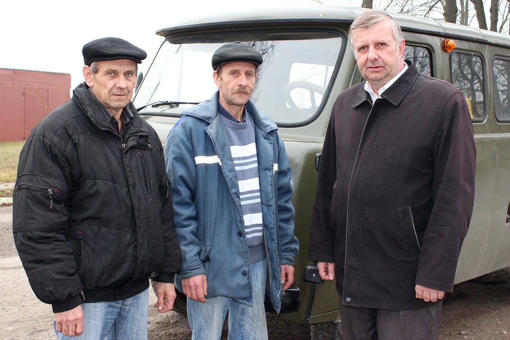 КПУП «Берестовицкая сельхозтехника»: в единой связке  с хозяйствами