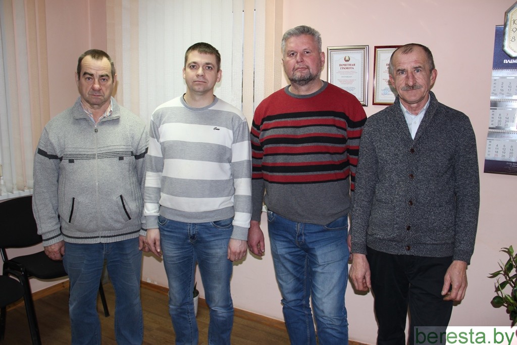 Цэнтр селекцыі і генетыкі па Бераставіцкаму раёну дзейнічае на карысць жывёлагадоўлі