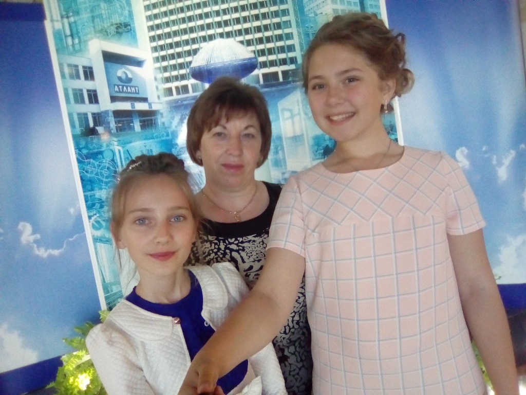 Стародворецкие школьники участвовали в международном конкурсе