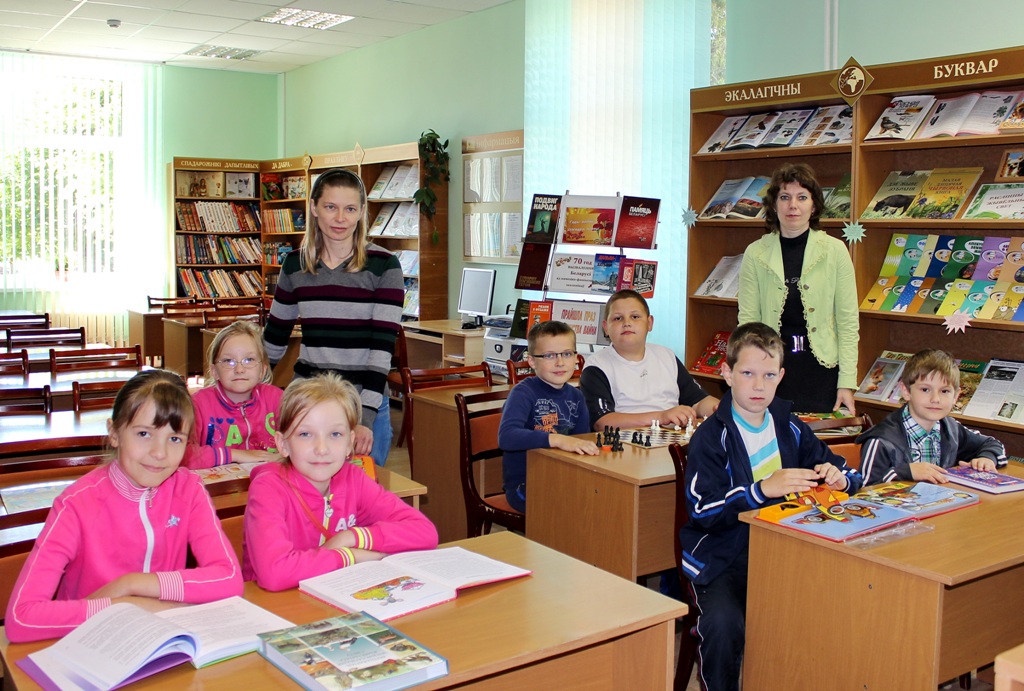 “Лета з добрай кнігай”