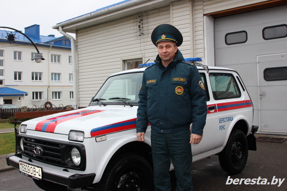 К новым достижениям – на новом автомобиле!