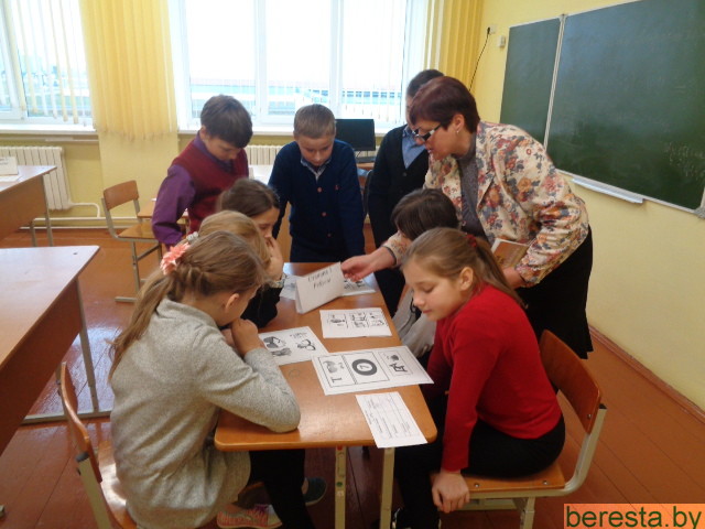 Неделя математики в Стародворецком яслях-саду-базовой школе