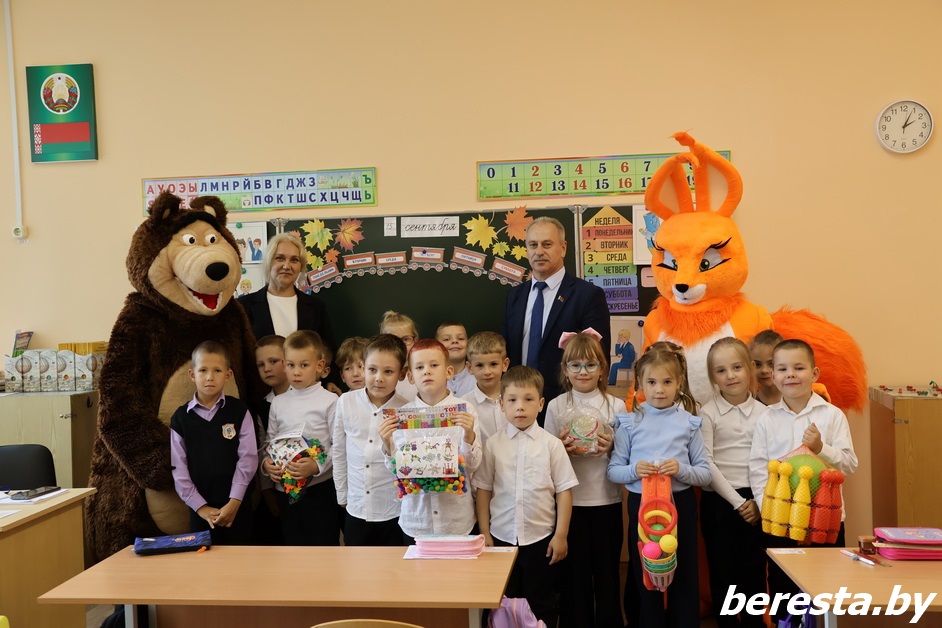 <strong>Детям – о самом важном</strong>