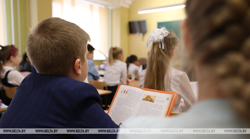 Система образования к началу учебного года готова - Минобразования