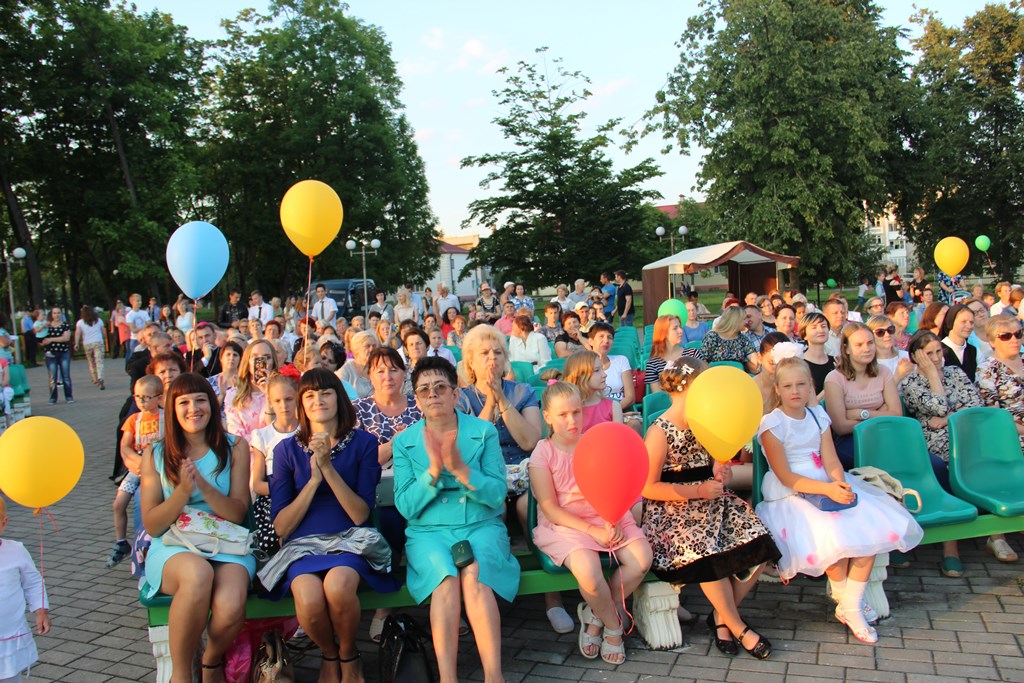 У Вялікай Бераставіцы адзначылі ўрачыстасць Перамянення Пана