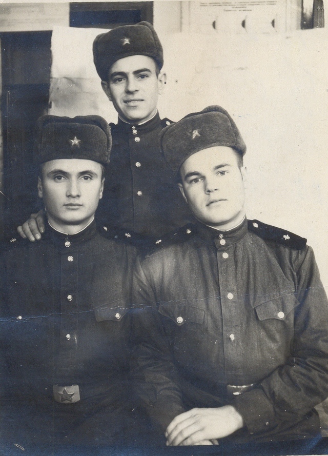 Усплываюць успаміны аб земляках