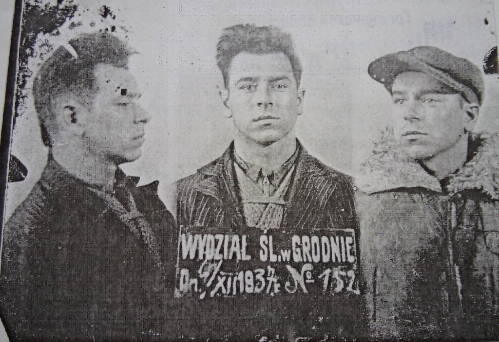 Камсамолец 1930-х гадоў Аляксандр Грышэнь: выбітны барацьбіт за правы беларусаў