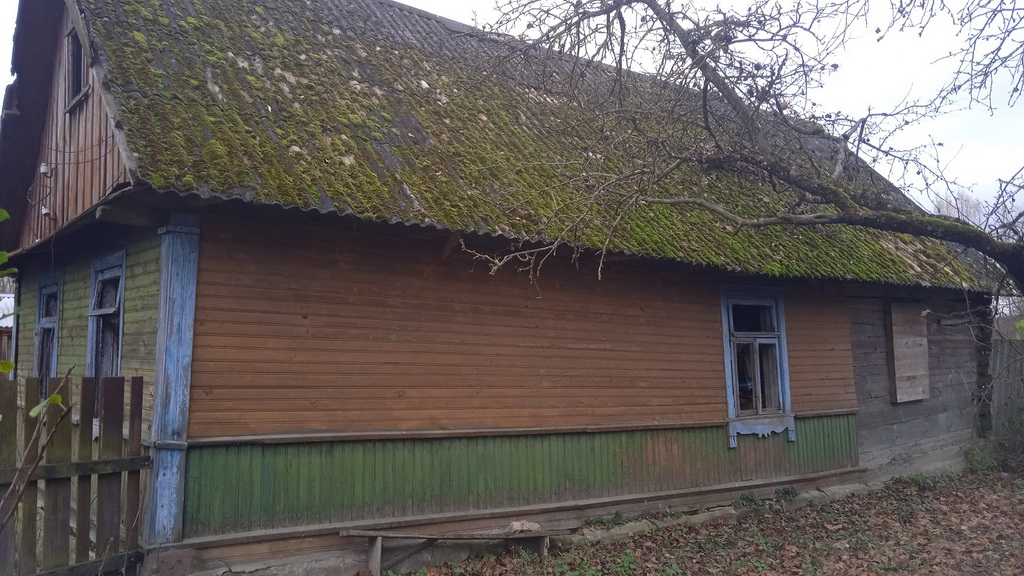 Новая жизнь старым домам