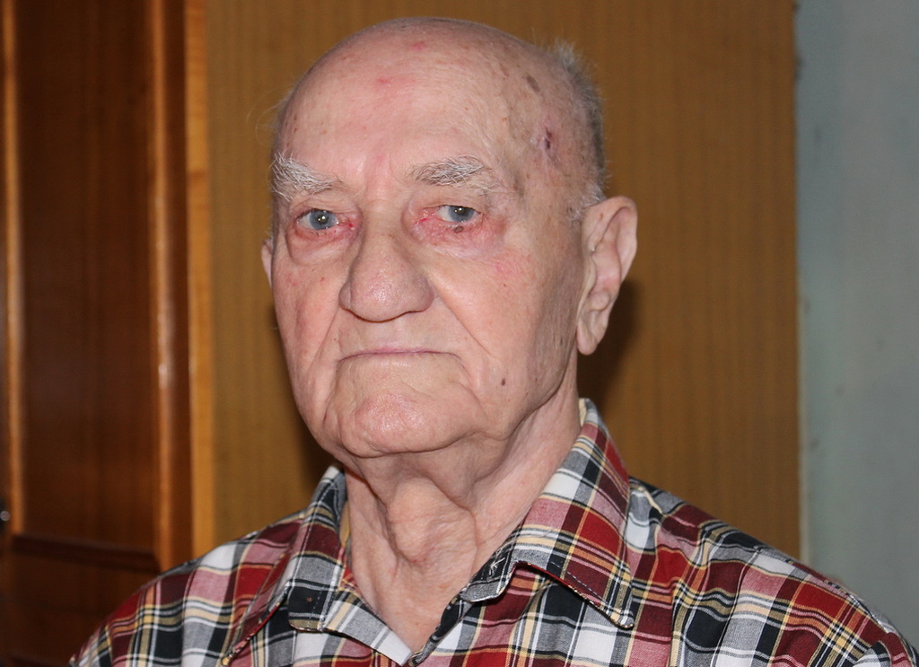 Давайте вспомним: Василий Михайлович Тякало