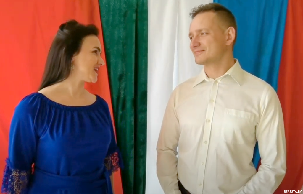 "Адна ў нас калыска – зялёны край, славянская душа". Віншальная відэапаштоўка з Днём яднання народаў Беларусі і Расіі