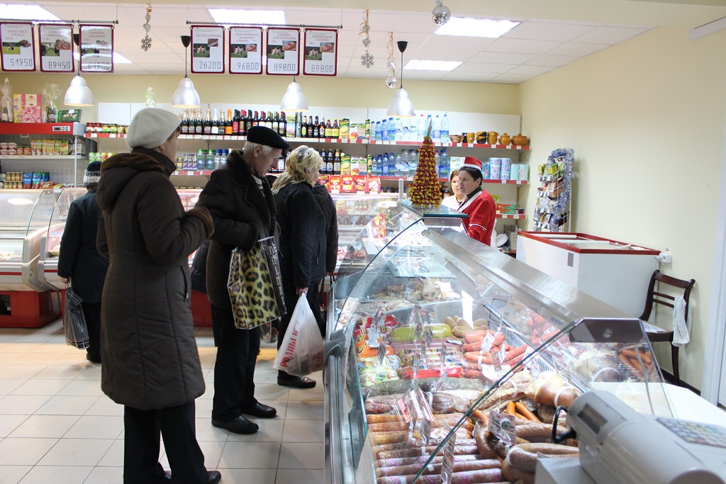 В Берестовице открылась  «Мясная лавка»