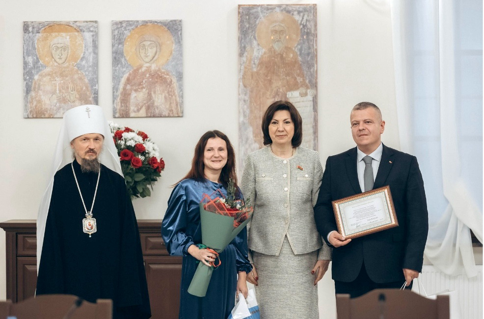 Семья Зеленевских из Большой Берестовицы: «Когда в семьях царят любовь, взаимопонимание и уважение, это создает прочную основу для единства нации»