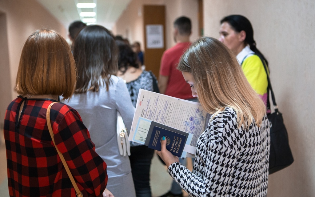 В Гродненской области участие в централизованном тестировании в 2021 году примут 5111 абитуриентов
