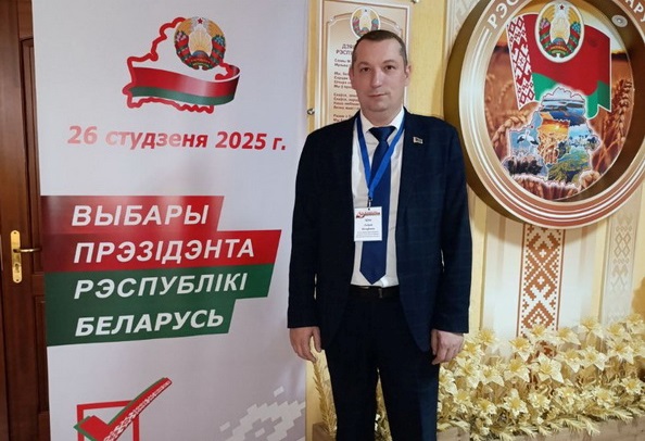В Берестовицком районе завершилось голосование на выборах Президента Республики Беларусь