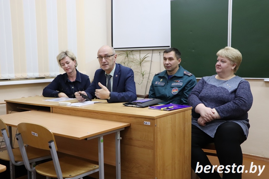 Единый день информирования населения прошёл на Берестовитчине