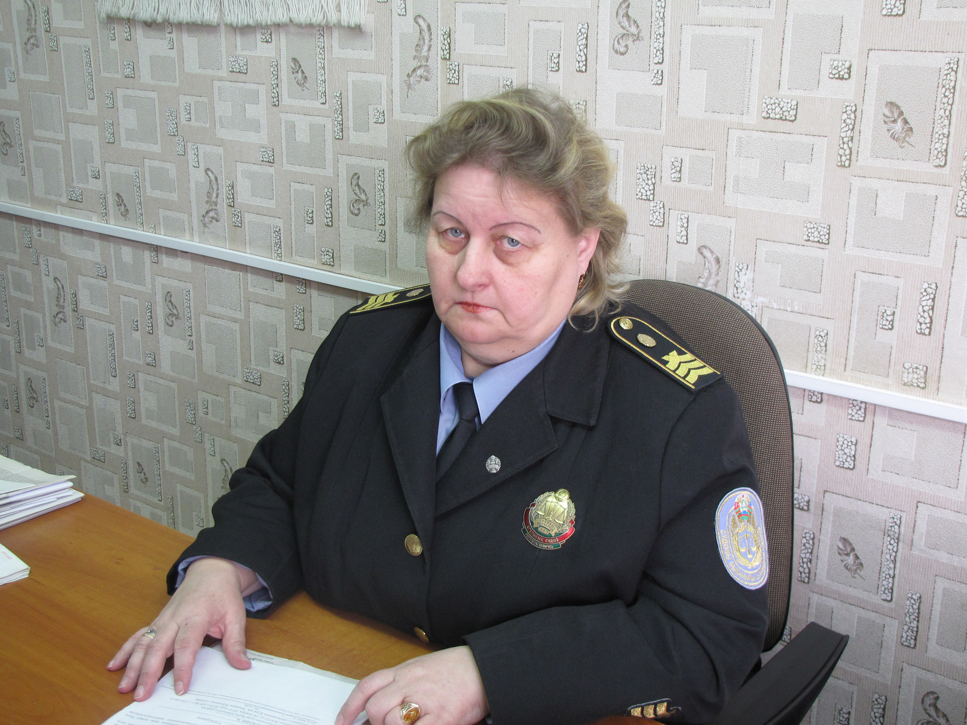 Дело за исполнением