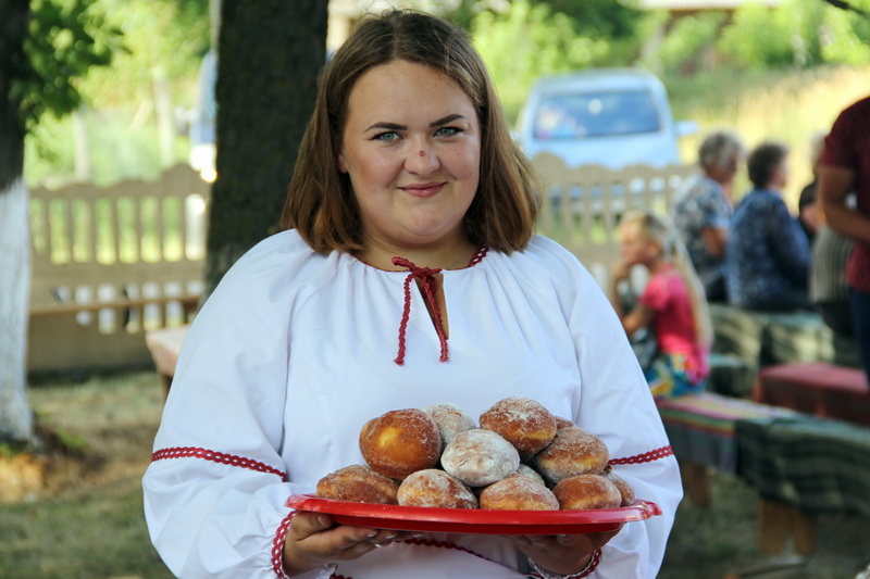 Время для отдыха. «Петровский фэст» состоялся в Макаровцах