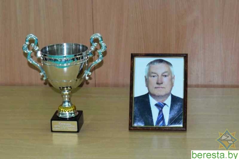 Турнир по волейболу памяти А. П. Коханова прошел в агрогородке Малая Берестовица