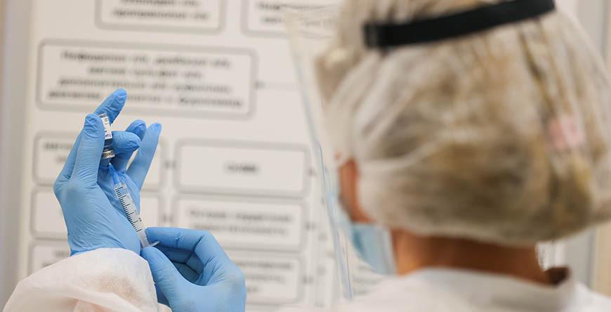 За сутки в Беларуси зарегистрированы 675 пациентов с COVID-19, выписаны 497