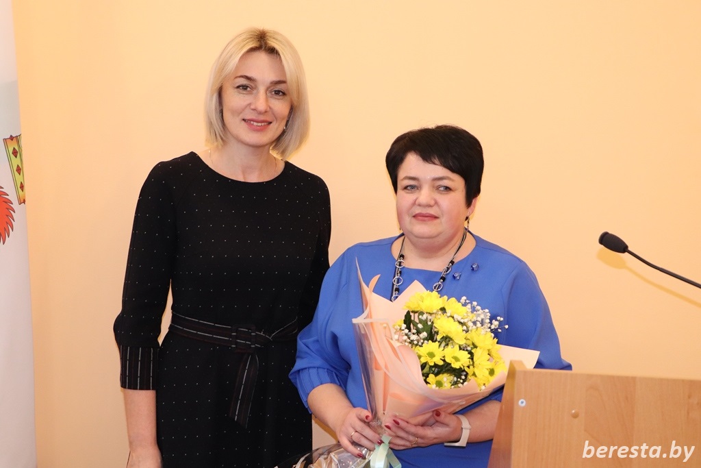 На Берестовитчине избран новый председатель районной организации Белорусского профсоюза работников образования и науки