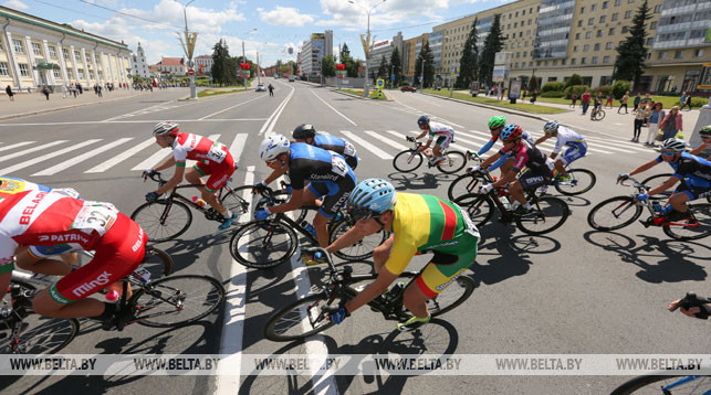 Test road cycling event ahead of European Games to gather 27 teams in Minsk