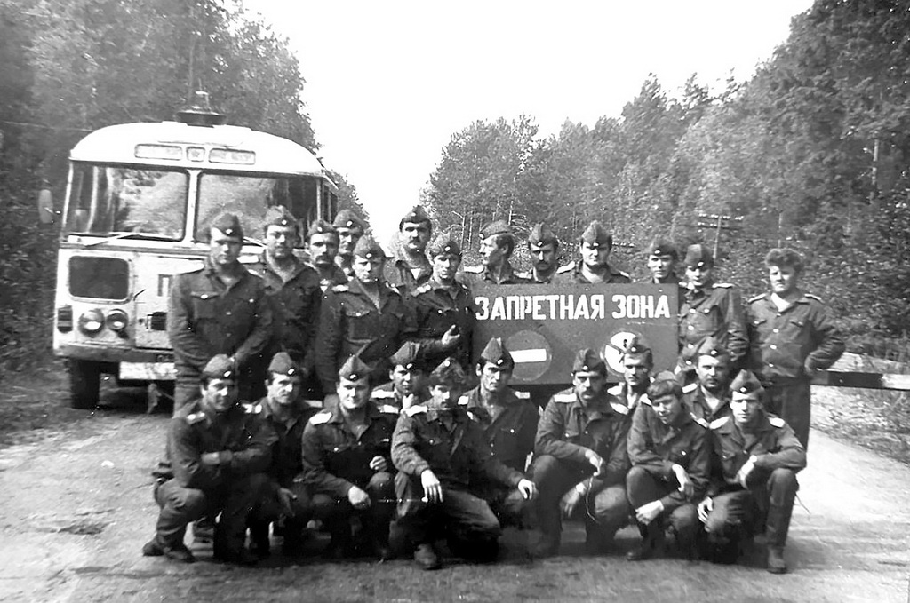 «Там нужна была наша помощь»