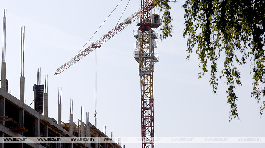 Более Br1 млрд в год тратит государство на строительство арендного жилья в Беларуси