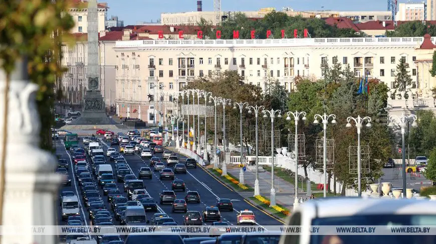 ГПК: около 5 тыс. граждан Украины прибыли в Беларусь в августе 