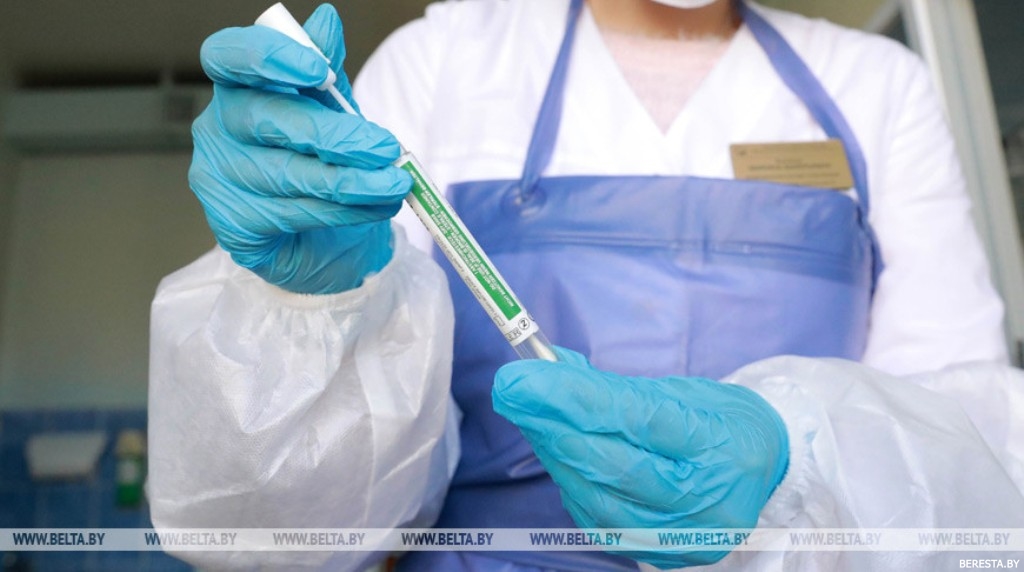 В Беларуси выздоровели и выписаны 6 050 пациентов с COVID-19