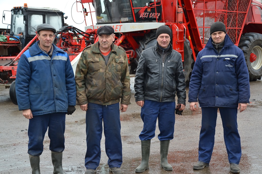 КСУП «Пархимовцы»: «Во всем нужен баланс…»