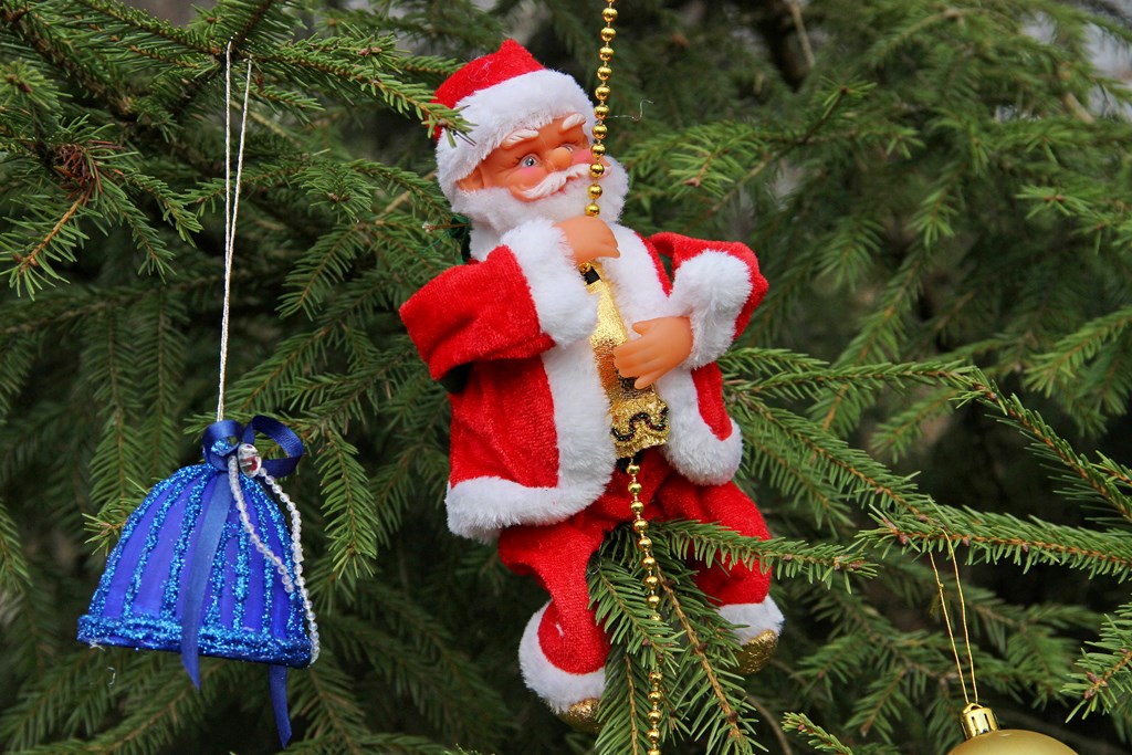С наступающим Новым годом!