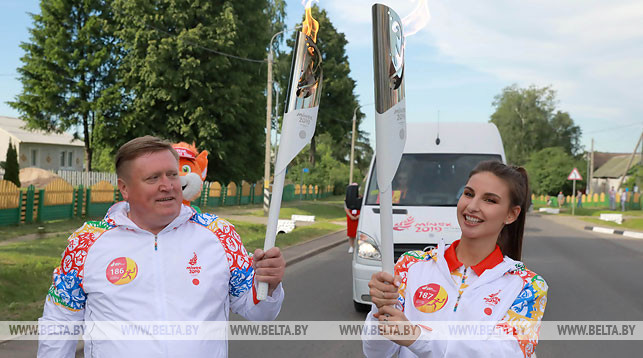 2nd European Games Minsk 2019 to give new impulse to sport movement in Belarus