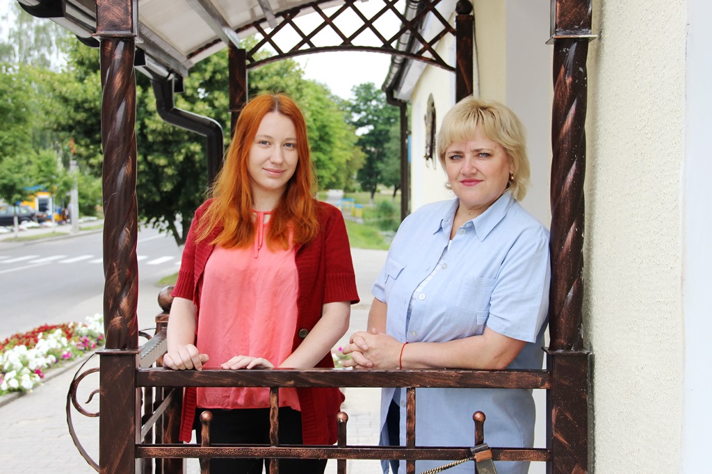 У Вялікай Бераставіцы расчыніць дзверы Дом рамёстваў