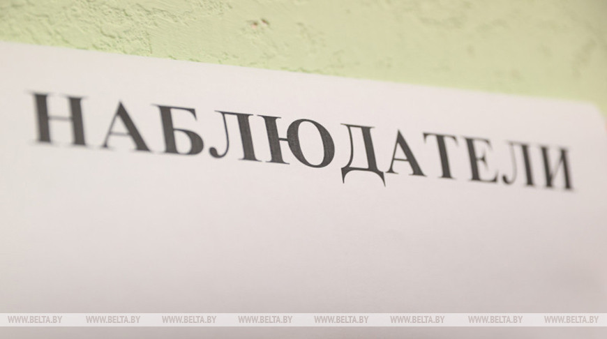 Карпенко: краткосрочные наблюдатели начнут прибывать в Беларусь 23 января