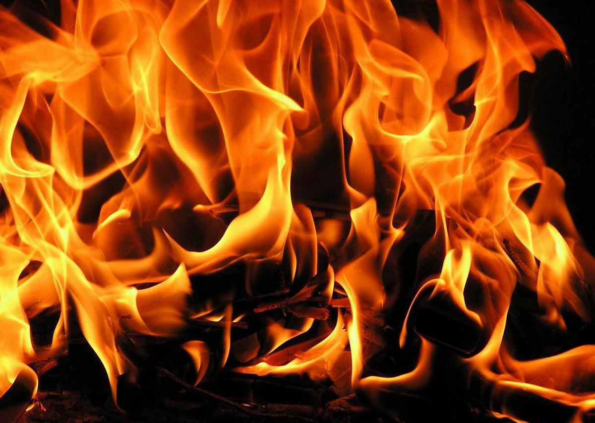 За пять месяцев в Берестовицком районе  произошло  7 пожаров