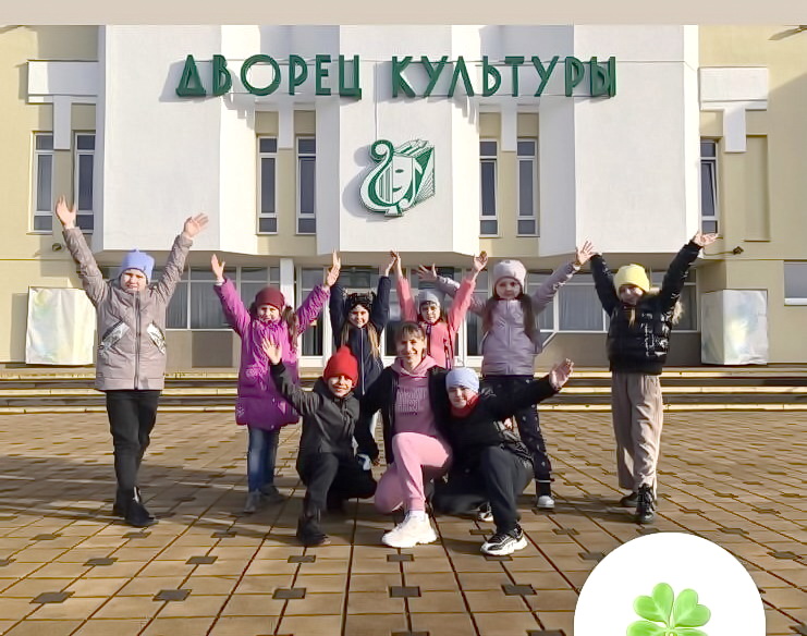 Берестовицкие юные танцоры стали финалистами фестиваля-конкурса «Хрустальный башмачок-2023» в Лиде
