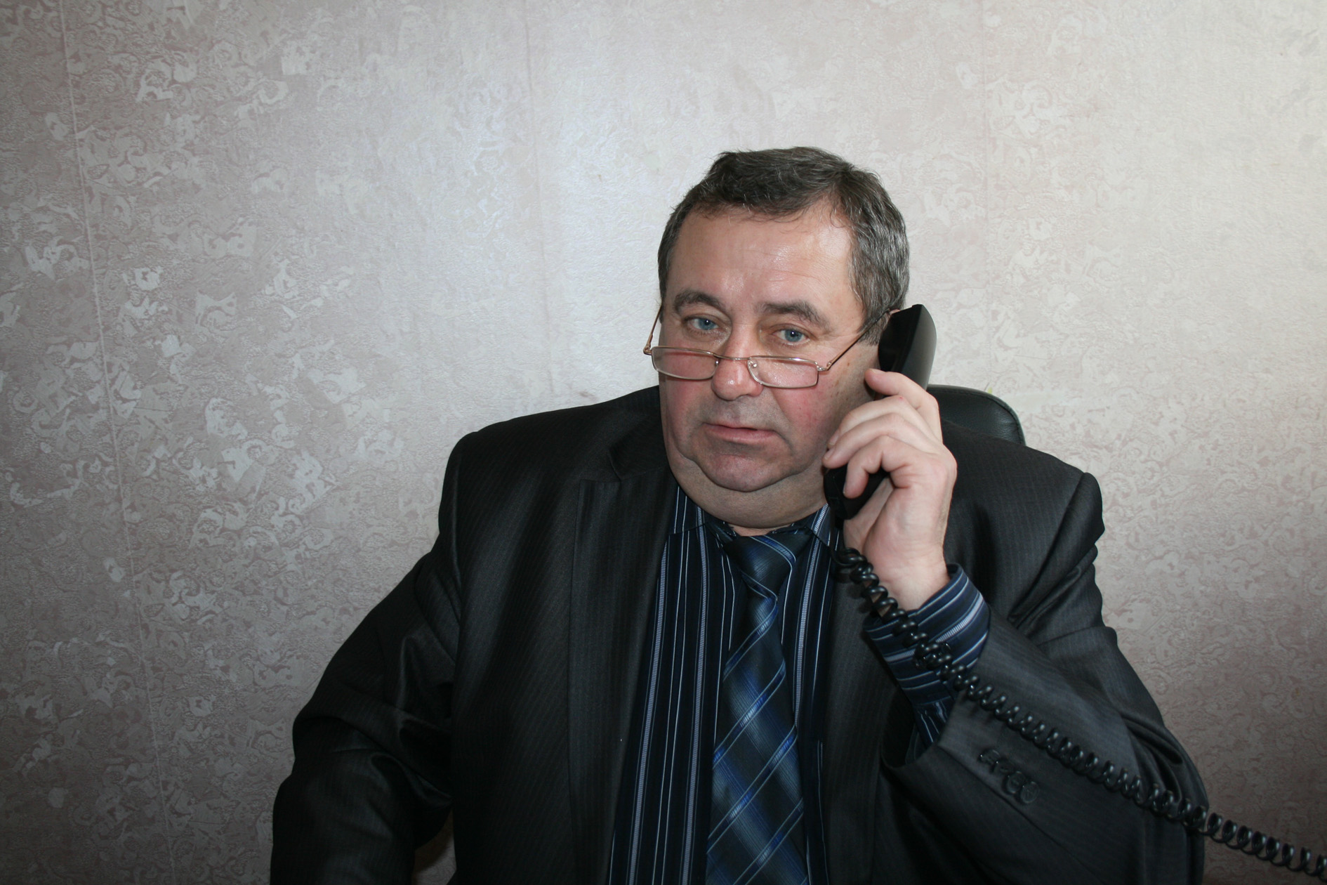 О пенсиях, льготах и пособиях - с прямой линии с начальником управления по труду, занятости и социальной защите Берестовицкого райисполкома Д.Т.Анищиком