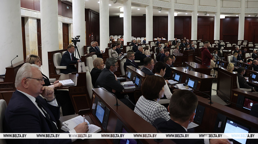 Депутаты приняли в первом чтении законопроект по вопросам соцстрахования и пенсионного обеспечения