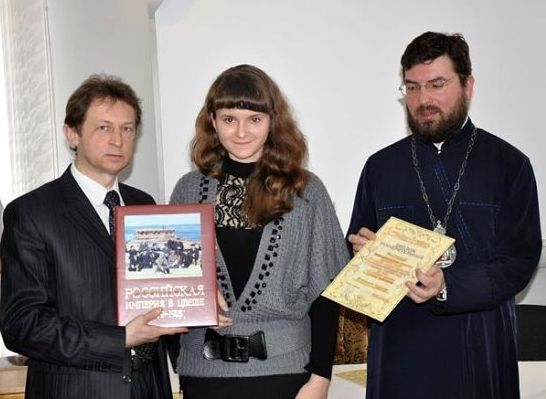Учащаяся  Малоберестовицкой СШ Надежда Качинская приняла участие в республиканском конкурсе