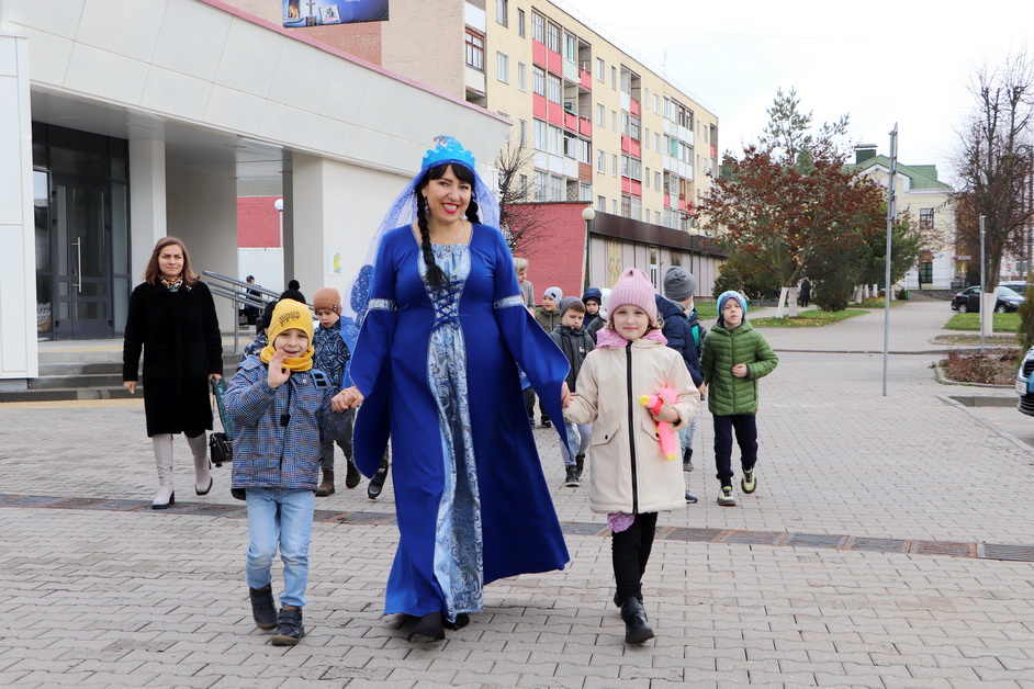 Внутренний туризм. На Берестовитчине стартовала экскурсионно-развлекательная программа «Вавёрчыны пацехі»