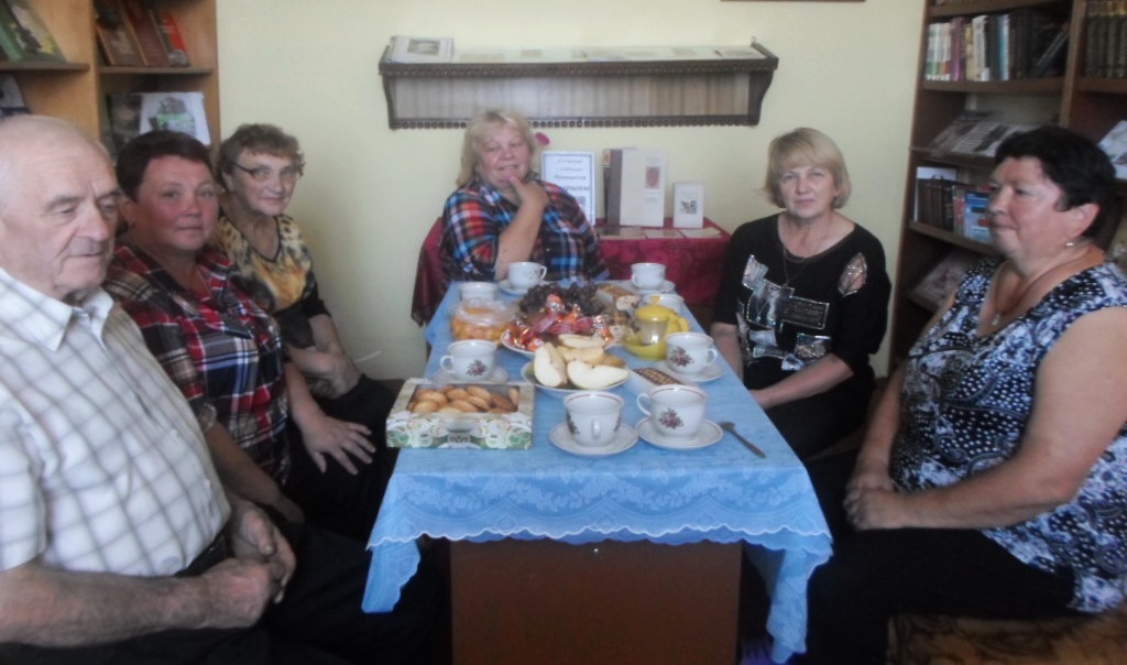 На Берестовитчине созданы новые любительские объединения при библиотеках